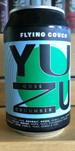 Yuzu Cucumber Gose