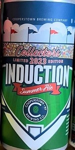 Induction Summer Ale