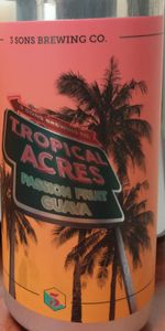 Tropical Acres - Passion Fruit Guava