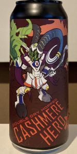 Double Dry-Hopped Cashmere-Hero