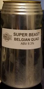 Super Beast 2.0