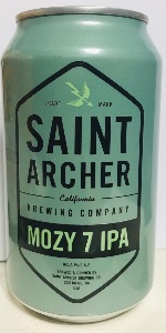 Mozy 7 IPA