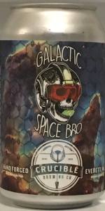 Galactic Space Bro