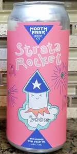 Strata Rocket