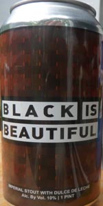 Black is Beautiful