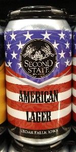 Second State Lager