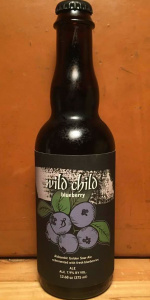 Wild Child - Blueberry