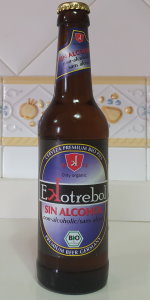 Ekotrebol Sin Alcohol