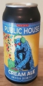 Cream Ale