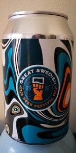 Great Swedish Festival Beer (2019)