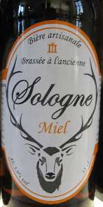 Sologne Miel