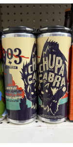 Chupacabra - Batch 2