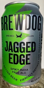 Jagged Edge