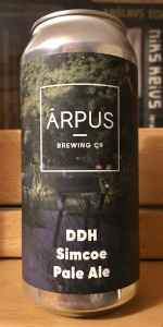 DDH Simcoe Pale Ale