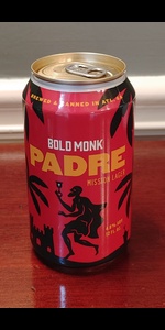 Padre Mission Lager