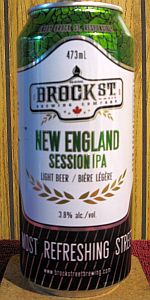 New England Session IPA
