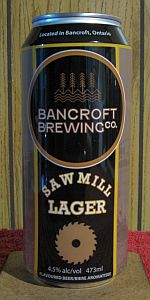 Sawmill Lager