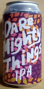 Dare Mighty Things - Lotus