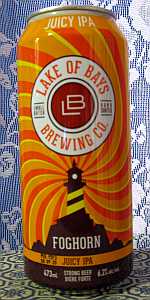 Early Warning - Juicy IPA