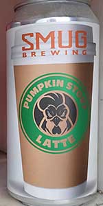 Pumpkin Stout Latte