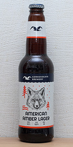 American Amber Lager