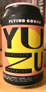 Yuzu Berliner Raspberry