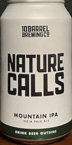 Nature Calls