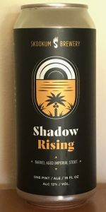 Shadow Rising