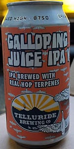 Galloping Juice #5