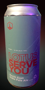 Lotus Serve You