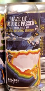 Haze of Future Passed