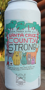 Santa Cruz County Strong