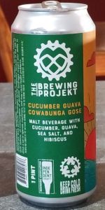 Cowabunga - Cucumber & Guava