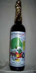 Liquid Sunshine Reserva