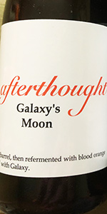 Galaxy's Moon
