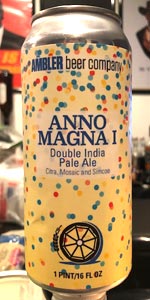 Anno Magna I