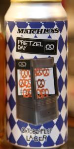 Pretzel Day