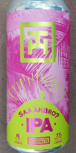Saaah Bro? IPA