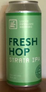 Fresh Hop IPA (Strata)