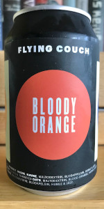 Bloody Orange