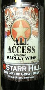 Barleywine