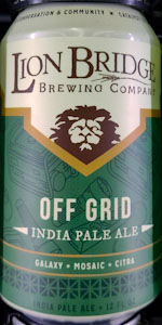 Off Grid