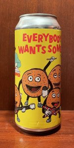 Everybody Wants Some Triple Dry Hopped El Dorado