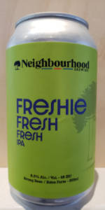 Freshie Fresh