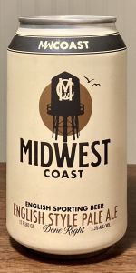 English Sporting Beer