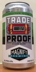 Trade Proof (Guava, Prickly Pear, and Blood Orange)