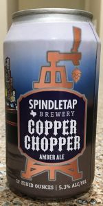 Copper Chopper