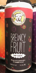 Brewcy Fruit - PBP Sour