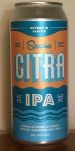 Citra IPA (Fresh Hop)