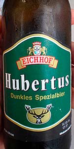 Eichhof Hubertus Dunkel, Brauerei Eichhof